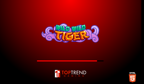 탑트렌드게이밍-슬롯머신-Wild Wild Tiger